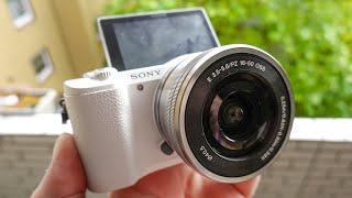 Sony Alpha 5100 camera test + sample images + video footage in 2024