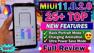 Redmi Note 5 MIUI 11.0.2.0 Stable Update Full Review | 25+New Features | Redmi Note 5 MIUI 11 Update