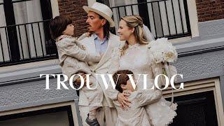 TROUW VLOG | Onze Bruiloft