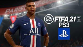 FIFA 21 PS3