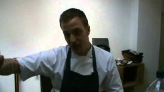 Ben Spalding Head Chef Roganic The Staff Canteen 10 Question