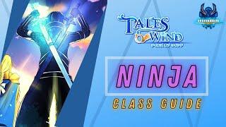 Tales of Wind - NINJA Guide / Guia de NINJA [ENG SUB]