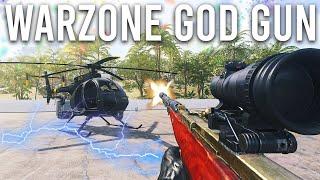 The best gun in Warzone Caldera is not what you think...