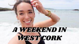 THE MOST BEAUTIFUL TOWN IN IRELAND? Weekend in West Cork / Irish Travel Guide VLOG / Ciara O Doherty