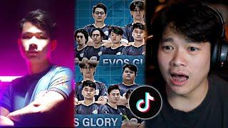 JessNoLimit Akhirnya Keluar Dari Goa & Tanggapan Roster EVOS Glory!! - EMPACTION #149