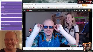 Manyrin смотрит: Топ Моменты c Twitch | ИСТЕРИКА на Стриме  | Куртка за 1 995 000 RUB