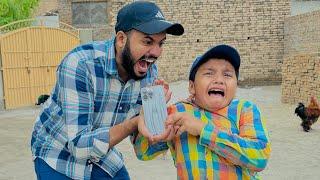 Ali ny 15 pro max tor deya  || Anas bhai se bht mar pari Ali ko  || prank with Anas bhai  ||