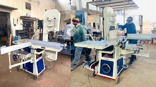 Punjab Machine Tools -Heavy Duty Multipurpose - Wood Working Machine/ Randa Machine 20224 With price