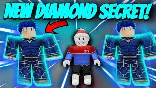 I Defeated ALL of BOSSES and got a NEW DIAMOND SECRET PET on Anime Clicker Simulator! OP STATS!