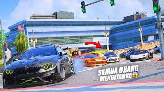 SAYEMBARA BMW M4 YANG BISA MENANGKAPKU AKAN MENDAPATKAN 500 JUTA - GTA 5 ROLEPLAY