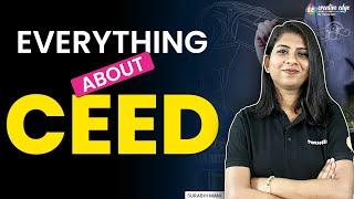 Everything About CEED 2024 | CEED Eligibility, Admission Criteria, Fee & Placements | CEED 2023 Exam