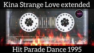 Kina - Strange Love | Extended mix ( Hit Parade Dance 1995 )