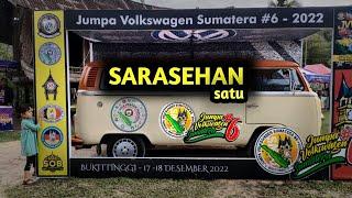 Jumpa VolksWagen Sumatra #6   JVWS Sarasehan Part 1