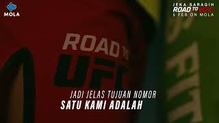 Jeka Saragih’s Road to UFC Final: In It to Win It