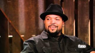 How Ice Cube Got His Name | On The Record