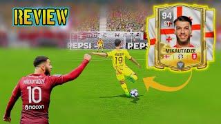 MIKAUTADZE REVIEW | FC MOBILE #fcmobile #mikautadze