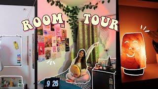 my hostel room tour! (govt. hostel, aesthetic, pinterest inspired)