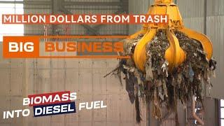 BIG BUSINESS || How to Create Million Dollars from Tons of Garbage