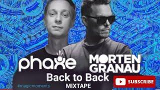 Phaxe & Morten Granau "B2B. Vol.2  Blueprint #2024 #horizon #set #ghostrider #phaxe #neelix