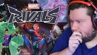 An Overwatch 2 Players Perspective On Marvel Rivals