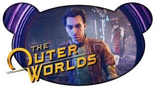 Das lustigere und bessere Fallout?! - The Outer Worlds  #01 (Gameplay Deutsch PC Ultra Bruugar)