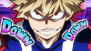 Rapid Bakugo Is A MENACE After BUFFS! My Hero Ultra Rumble