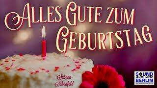 Geburtstagslied für Erwachsene ️ Alles Gute zum Geburtstag  Schöne Geburtstagsgrüße für WhatsApp