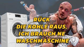 RÜCK DIE KOHLE RAUS, ICH BRAUCH NE WASCHMASCHINE • DANIEL SCHWINDT • RUSH HOUR POD VLOG