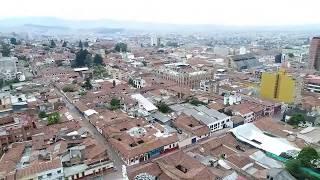 Bogota City Tours - Historic center. Bogotravel tours.