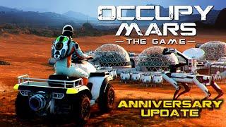 Occupy Mars: Anniversary Update - Trailer