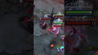 Dota JUMPSCARE #dotaclips #gaming #dota2 #dota2funny #dota2gameplay