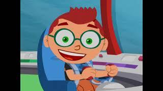 Chasing by the Shark | Little Einsteins