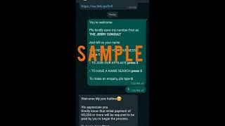 HOW TO SET AUTO RESPONSE FOR YOUR WHATSAPP