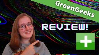 GreenGeeks Review [2021] - Underrated Webhosting?