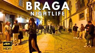 BRAGA Portugal NIGHTLIFE: here's what we found...