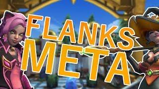Flanks: Meta Analysis - Paladins Guide