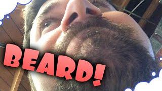 Watch Barry's Beard Grow! - GrumpOut