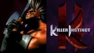 Killer Instinct - Thunder (Arcade)
