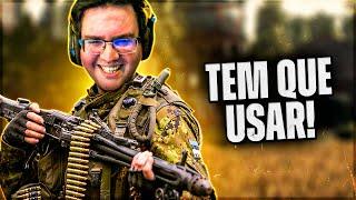 NÃO GOSTO MUITO DESSA ARMA MAS É MUITO ROUBADA!