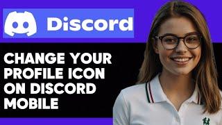 HOW TO CHANGE YOUR PROFILE PICTURE ON DISCORD MOBILE NEW 2024!