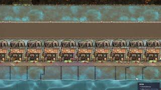 Oxygen Not included MASSIVE NUCLEAR REACTOR MELTDOWN | HD