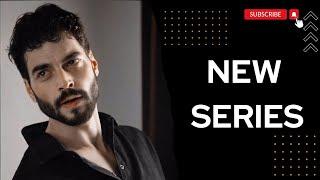 "Akın Akınözü's Exciting New TV Series Announcement! 