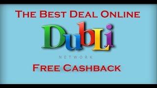 best deals online - free cashback program