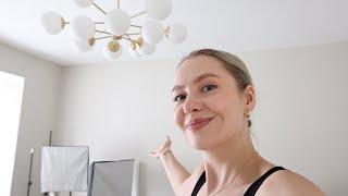 I DIDN'T EXPECT FOR THIS TO GO WRONG | new house updates | Monika Cioch