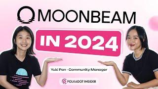 What's Next w/ Moonbeam Network In 2024?