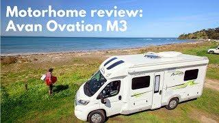 Avan Ovation M3 B Class motorhome