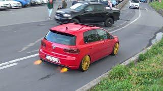 BEST OF Volkswagen Golf GTI / R Sounds ! Armytrix Golf 7 R, 2-Step Golf 6 GTI, 485HP Golf 7 R, R32