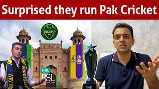 PCB thinks they will make ECB fight with BCCI. Ali Tareen