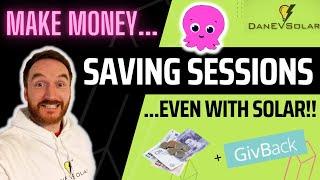 Learn about SAVING SESSIONS! Plus Octoplus and Givback!