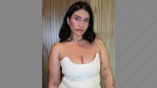 Lateciat Thomas  Plus Size Model from Australia, Biography Lifestyle and Networth